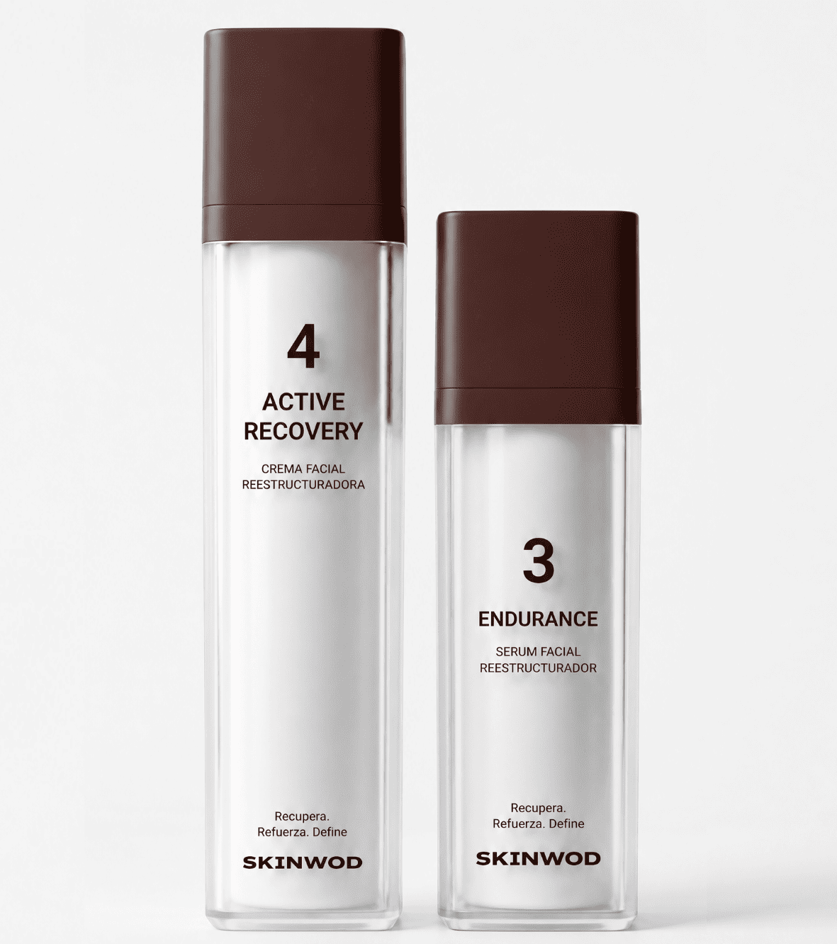 pack duo recovery serum y crema facial hombre para deportistas pack duo recovery serum y crema facial hombre para deportistas