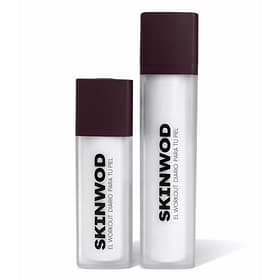 pack duo recovery serum y crema facial hombre para deportistas