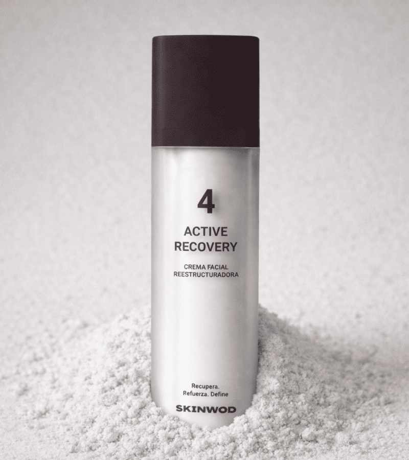 Active Recovery Cream SKINWOD crema antiedad hombres