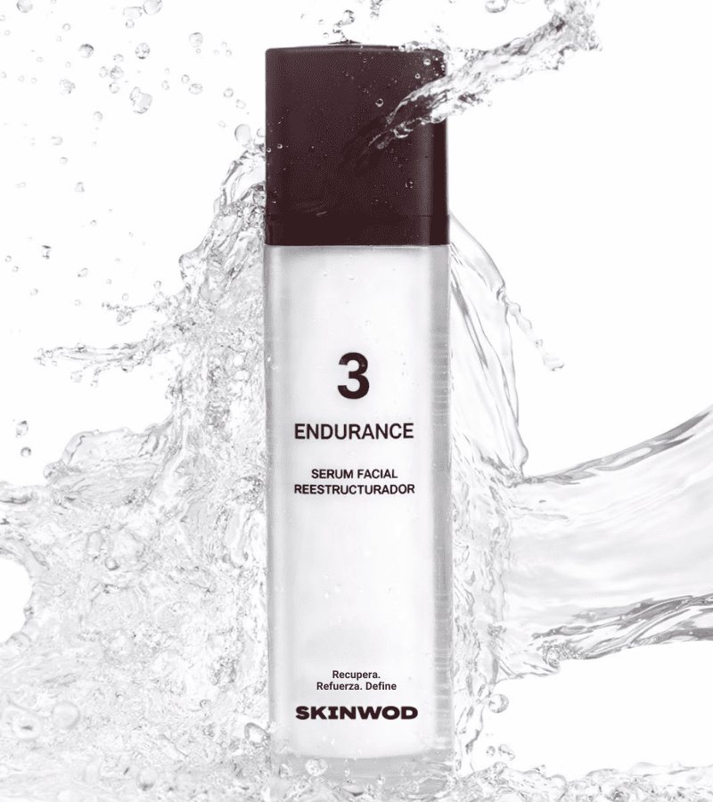 Endurance | Sérum antiedad hombre firmeza reestructurador