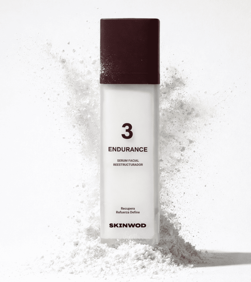 Endurance | Sérum antiedad hombre firmeza reestructurador | SKINWOD