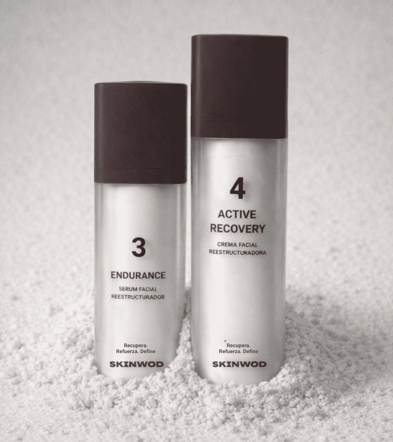 Pack Duo Recovery skinwod skincare facial hombres