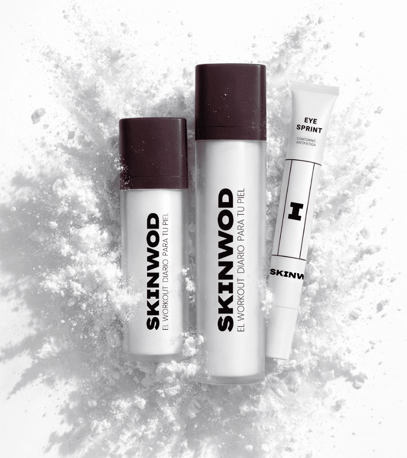 endurance trio skinwod pack antifatiga hombres que entrenan